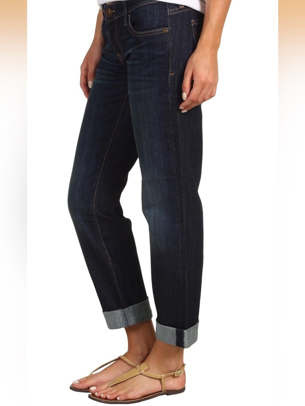 KUT from the Kloth Catherine Boyfriend Jeans